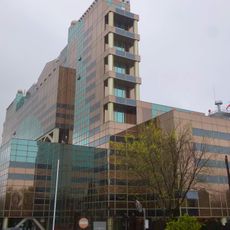 Edificio América, Madrid