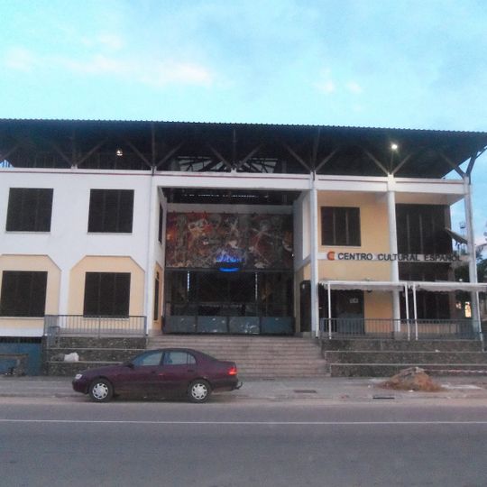 Centro Cultural Español en Bata