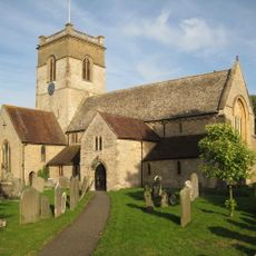 Church of St Mary, Ripple