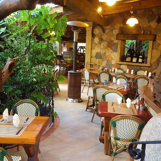 Le Figuier Restaurant Pizzeria - Grill