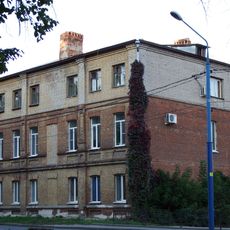 Kommunalnaya Square 4, Lipetsk