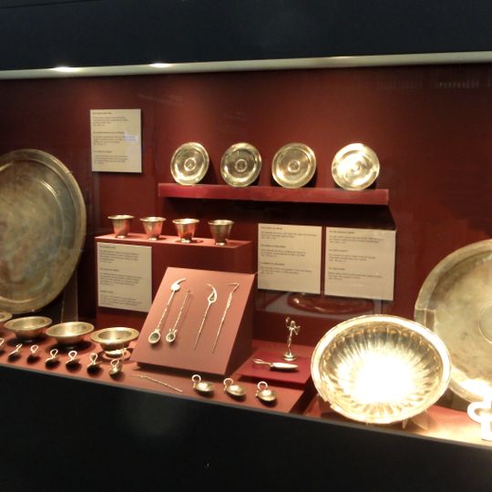 Musée romain d'Augst