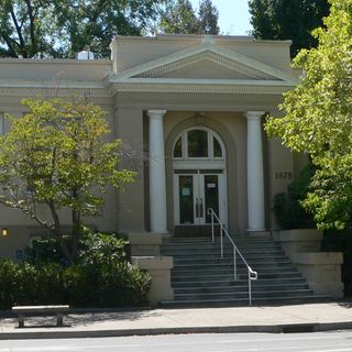 Oroville Carnegie Library