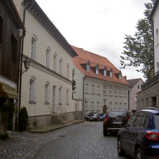 Katholischer Pfarrhof