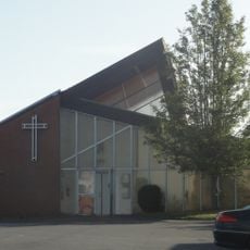 Église Saint-Jean-Baptiste d'Anhiers