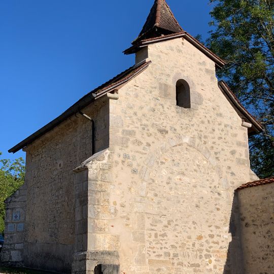 Chapelle Saint-Antoine de la Cueille