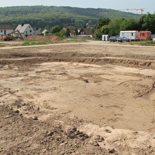 Castrum Porta Westfalica