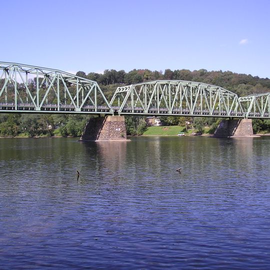 Upper Black Eddy – Milford Bridge