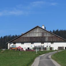 La Grosse Maison, La Brévine