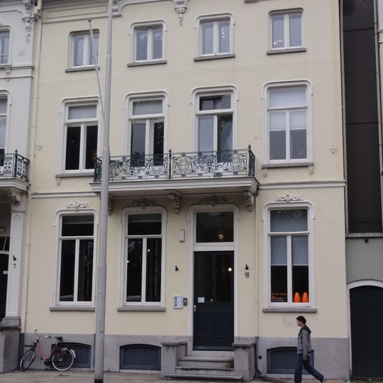 Eusebiusbuitensingel 8, Arnhem