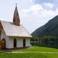 Ingeringsee Kapelle