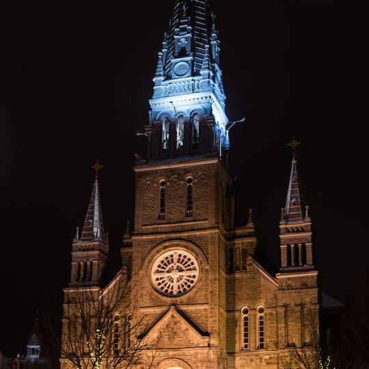 Église Sainte-Thérèse-de-Blainville