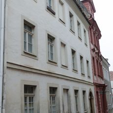 Wohnhaus in geschlossener Bebauung Handwerk 21