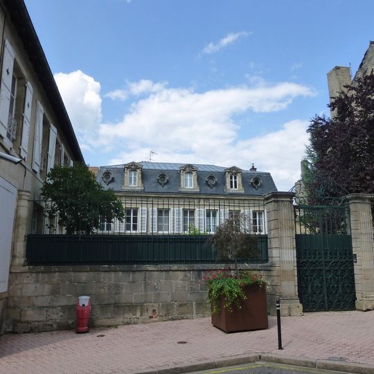 Sous-préfecture de Neufchâteau