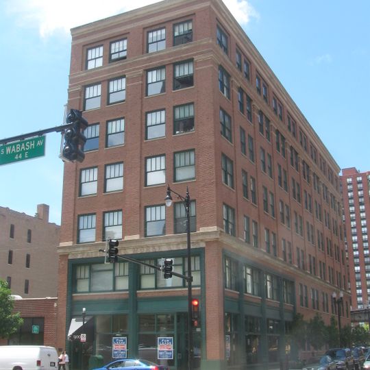 Fairbanks, Morse and Company Building