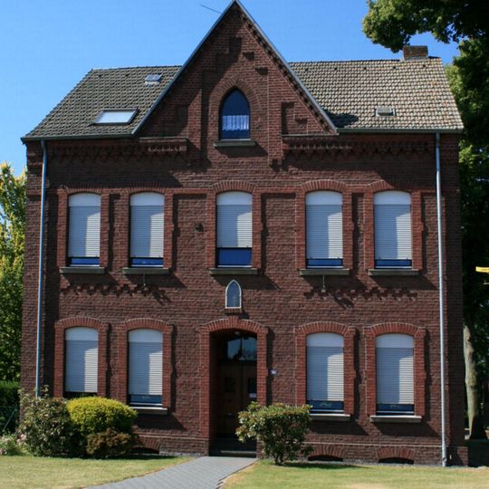 Pfarrhaus Broich