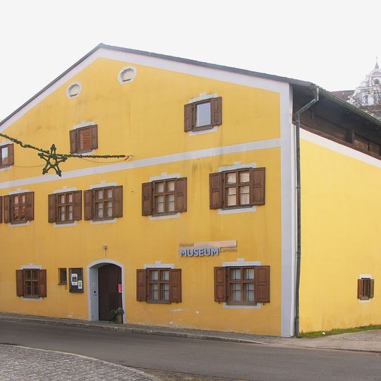 Ehemaliges Gerberhaus