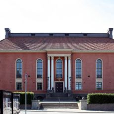 Teatro Municipal de Kokkola