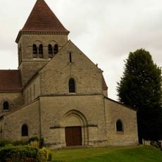 Église Sainte-Marie-Madeleine-et-Saint-Souplet de Saint-Souplet-sur-Py