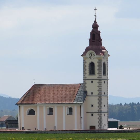 Sts. Simon and Jude Church