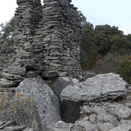 Dolmens n° 4 du Bois des Géantes