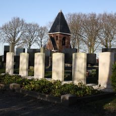 Opsterland (Gorredijk) General Cemetery