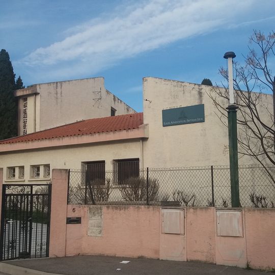 Église adventiste du septième jour de Perpignan