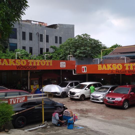 Bakso Titoti Wonogiri