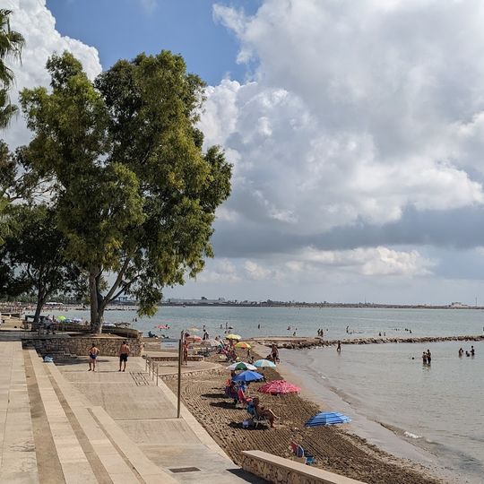 Platja de l'Aiguassera