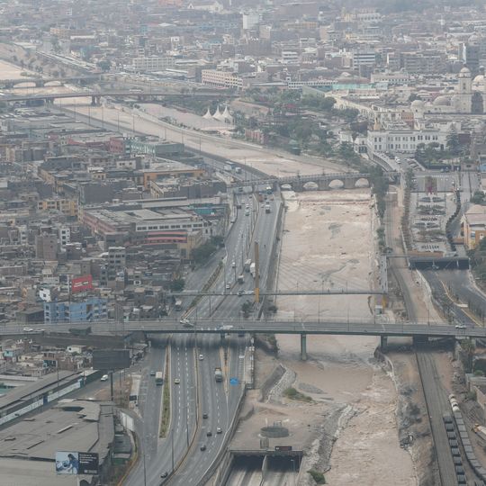Rímac River