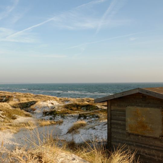 Falsterbo beach