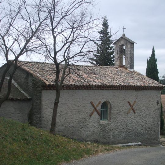 Chapelle Saint-Joseph de Saint-Marcel-d'Ardèche