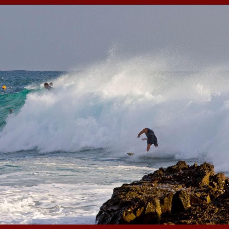 Snapper Rocks