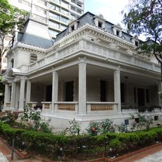 Casa das Rosas