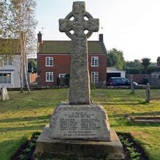 Trunch War Memorial