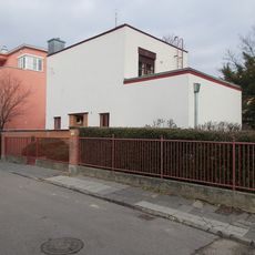 Wohnhaus in der Napraforgó-Straße 1