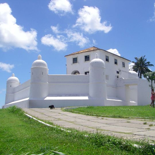 Fort of Monserrate