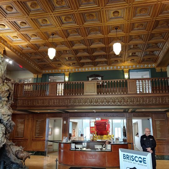 Briscoe Western Art Museum