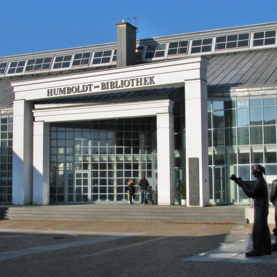 Humboldt Library