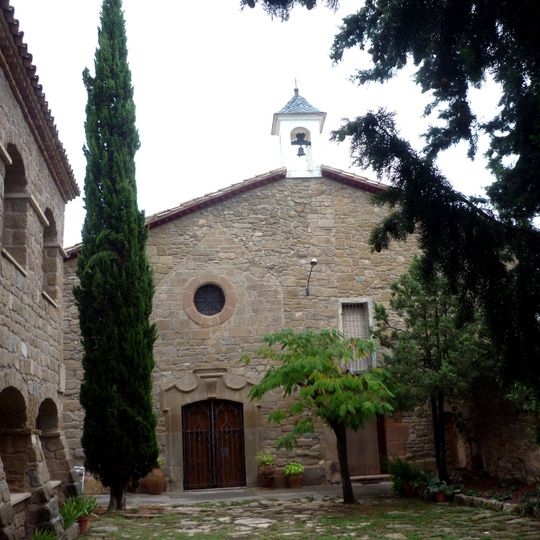 Mare de Déu de Refet