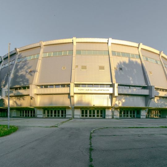 Estadio Cubierto Ferry Dusika