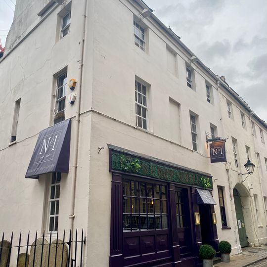 1 and 2, Ship Street