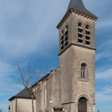 Église Saint-Pierre-aux-Liens de Saillagol