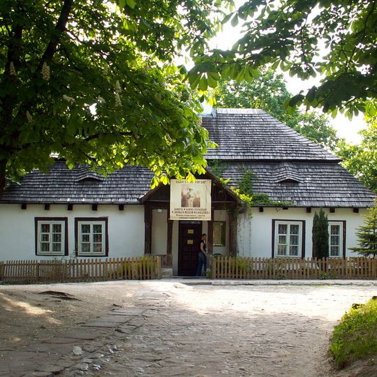 Museum of  Kielce Land's Countryside in Kielce