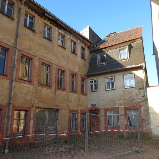 Wohnhaus Schulgasse 25