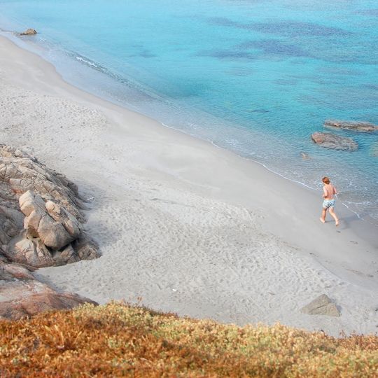 Spiaggia di La Padda