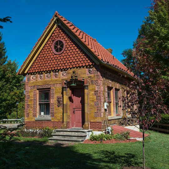 Terra Cotta Building