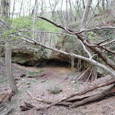 Szarvas-árki Cave