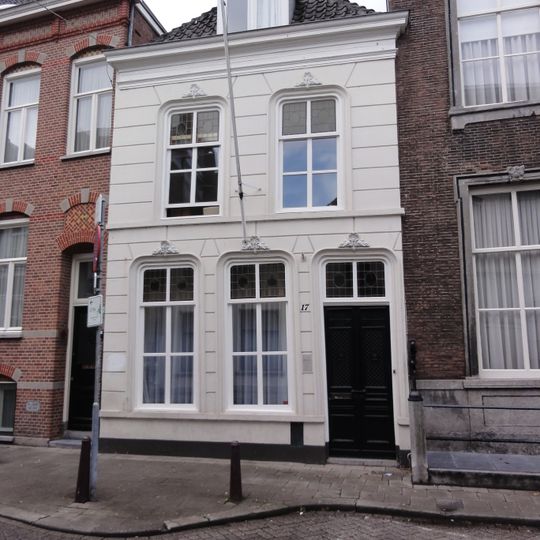 Peperstraat 17, 's-Hertogenbosch