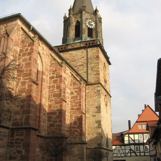 Evangelische Kirche